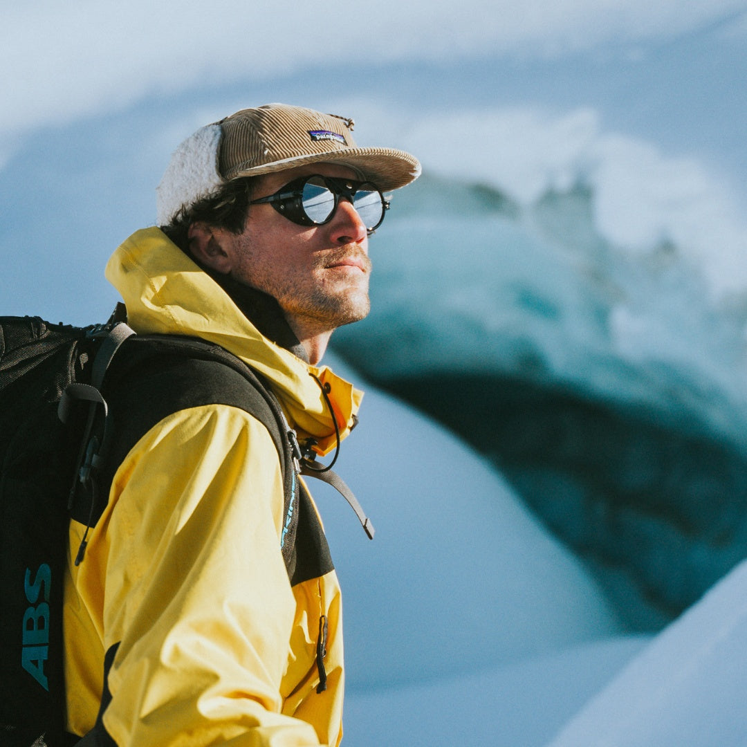 Heron Glacier